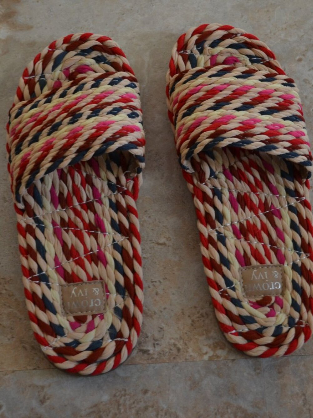 Crown & Ivy Piper Sandal